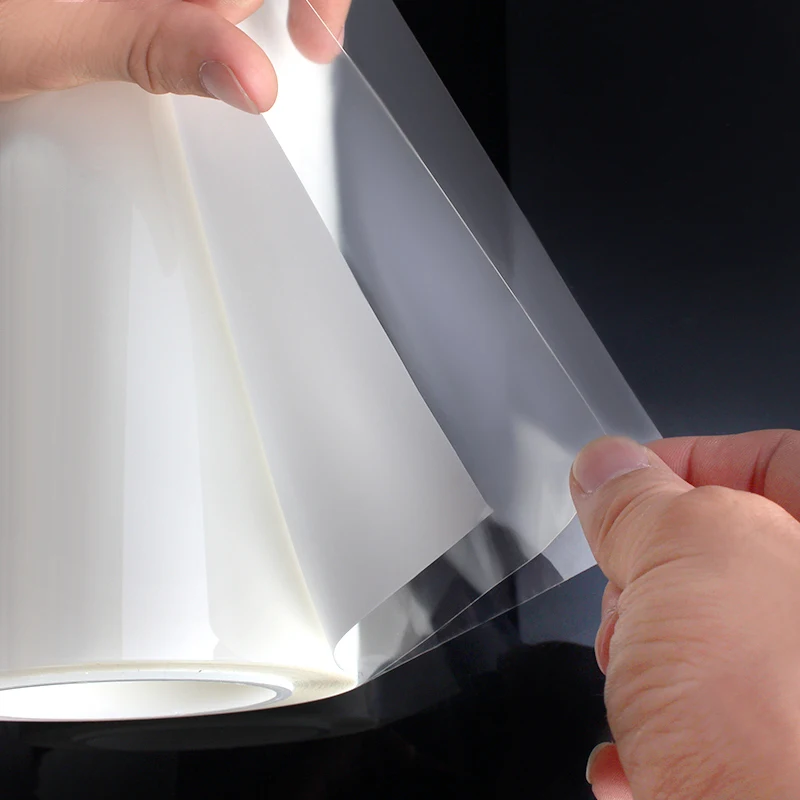 Ultra Soft Easy Install TPU PPF Film with Customized Logo for Car Paint Protection