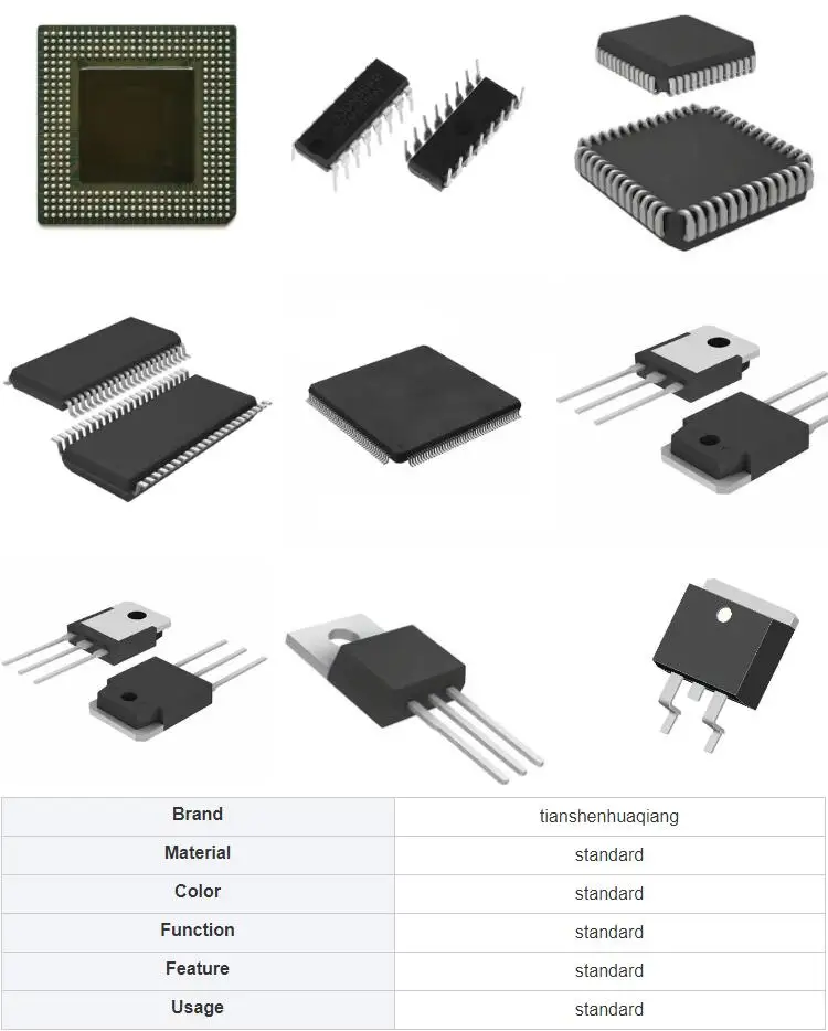 integrated circuit in stock original Free samples CS6422-CSZR