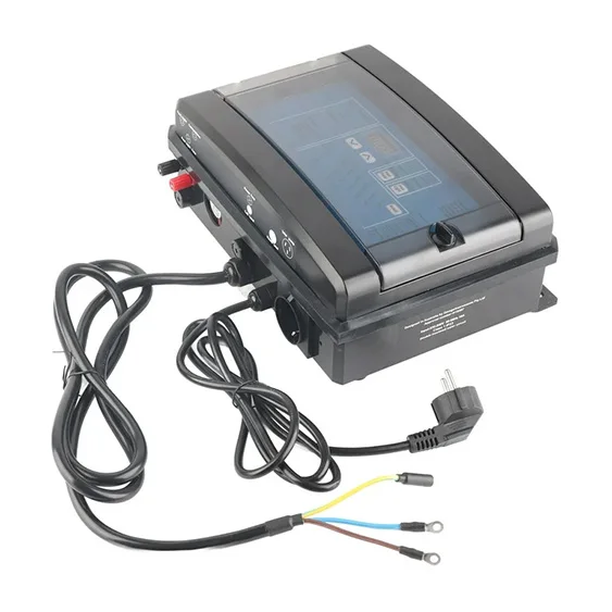 Complete Salt Water Chlorination System for Swimming Pools