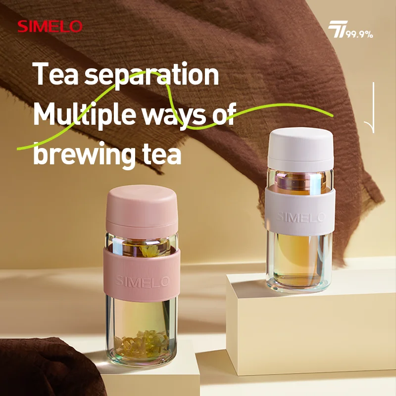 Doumneou 500Ml Doppio Strato In Acciaio Isolamento Sottovuoto Tazza Di Caff&egrave; Tazza Da Viaggio Viaggio Bottiglia Blu