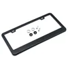 Stainless steel Black spray