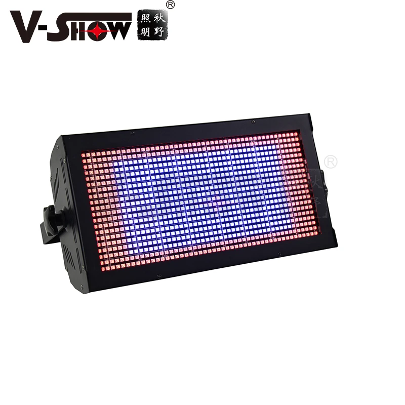 VSHOW S80G Strobe DMX Led Light 560w 960 RGB SMD5050 LED Colorful Lighting Stage Light Mixer