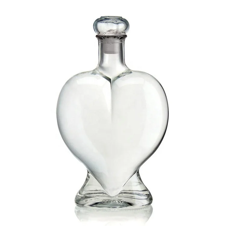 黒いハート型香水ボトル ピンクキャップ ボニー・ボニー 香水 ハートドロップ ピンク オードパルファム