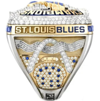 New Arrival 2019 St. Louis Blues Ring - China Hockey Rings and St. Louis  Blues Ring price