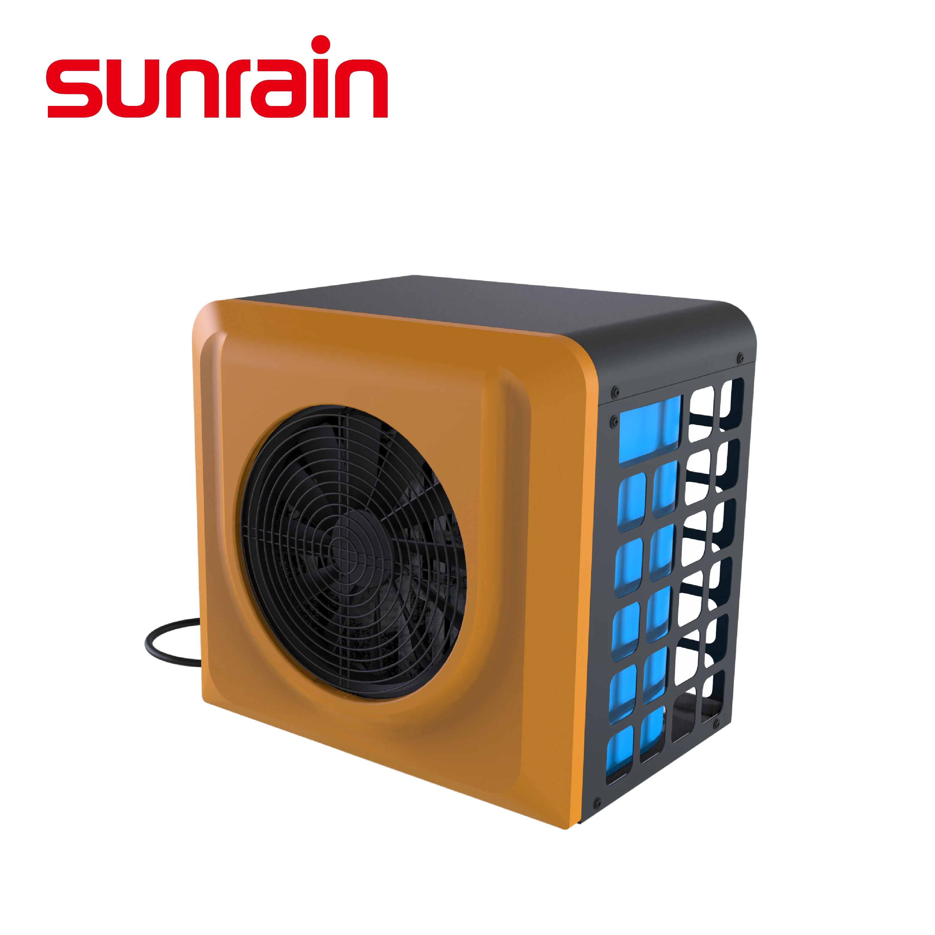 Spa R32 Swimming Pool Warmer Heat Pump Heater Air Air To Water Heat