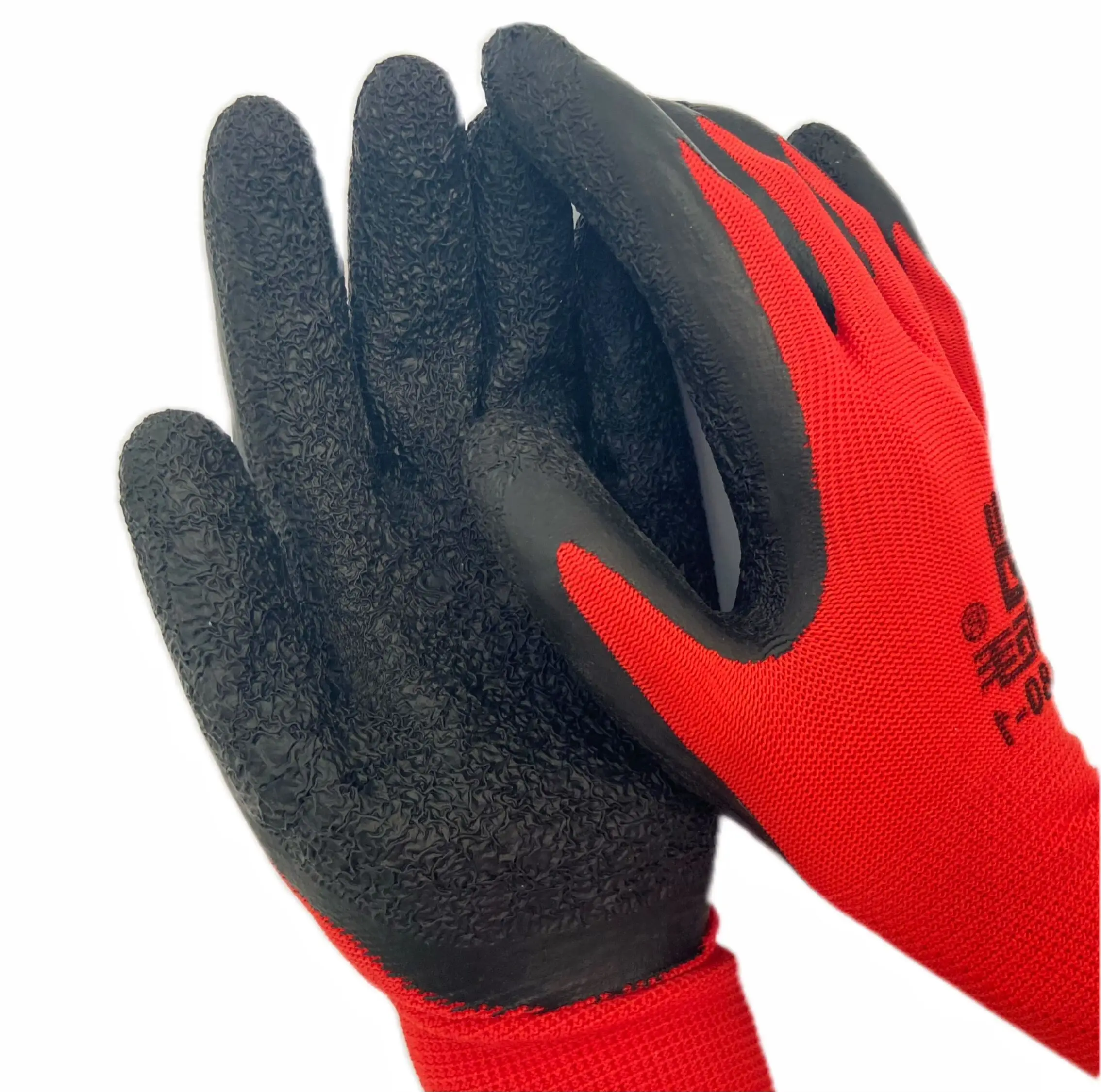 Buy Wholesale China Mechanics' Gloves, Men En388 Safety Gloves