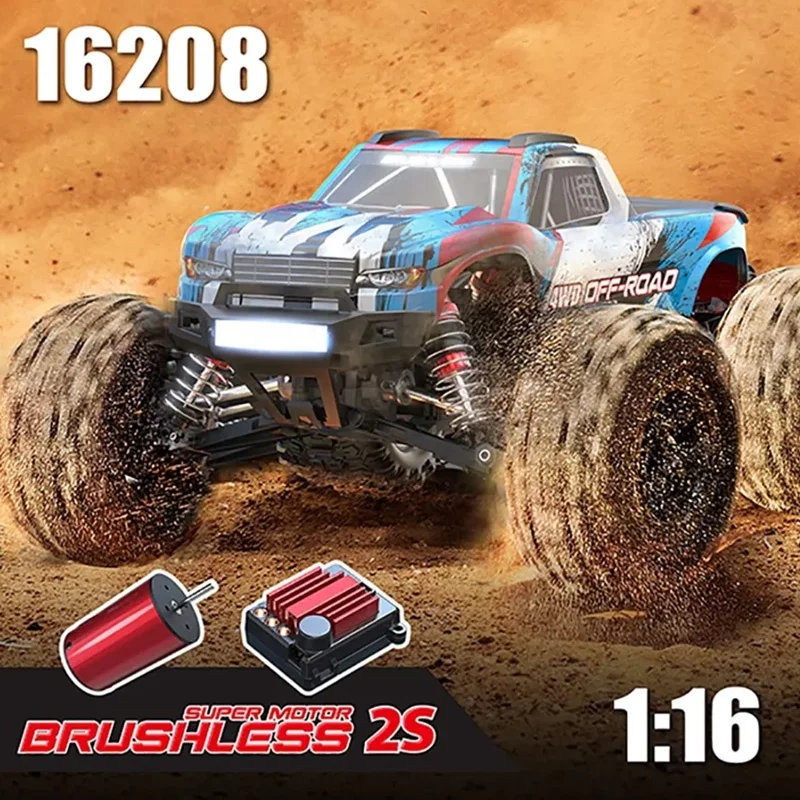 MJX Hyper Go 16207 Parts 1601G Body shell Cover for MJX