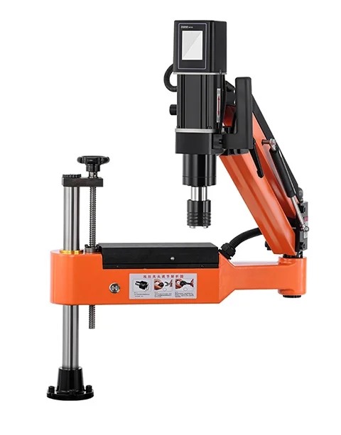 Small Factory Use Cheap Tapping Arms Tapping Machine Household Portable Tapping Machine Automatic for Thread Processing