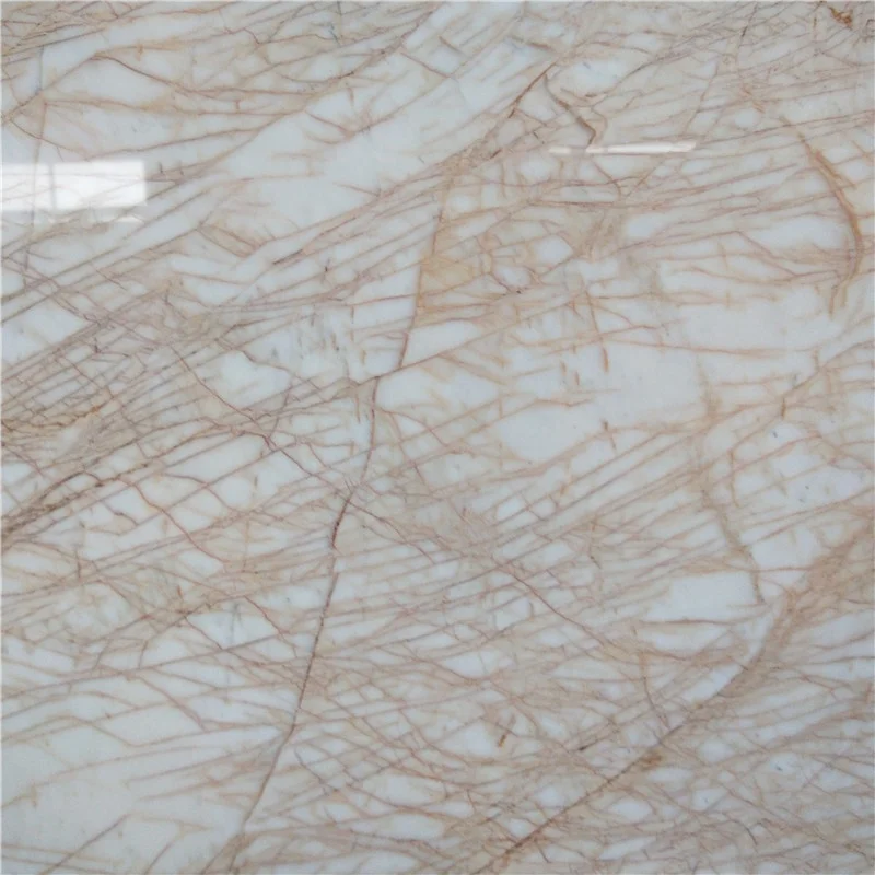 product gold vein gloden spider beige marble slab for indoor living room wall flooring tiles design-1
