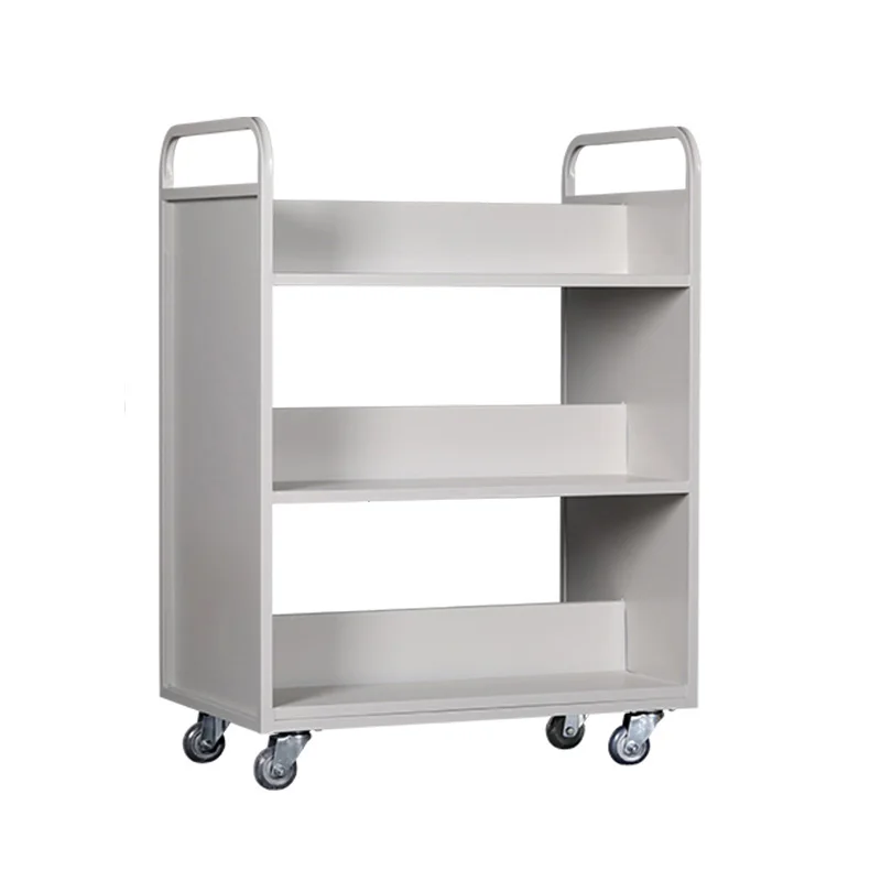 Library Trolley Archive Book Trolley Steel Trolley