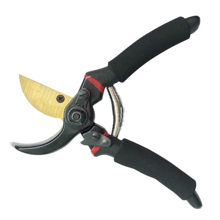 Sunshine Garden Flower Trim Scissor And 8'' Hand Pruner Gardening Tools ...