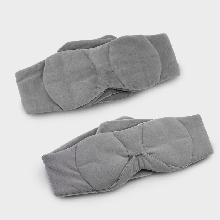 Relieve Eye Fatigue Cool Compressface Sleep Weighted Eye Mask Buy