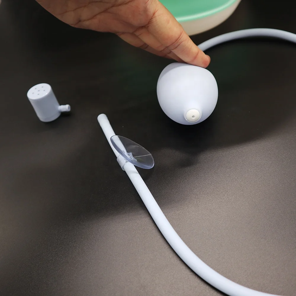 
 Women Hygiene Health Care Sitz Bath Partner Flusher Easy Water Spray Pump Genital Bath Basin  