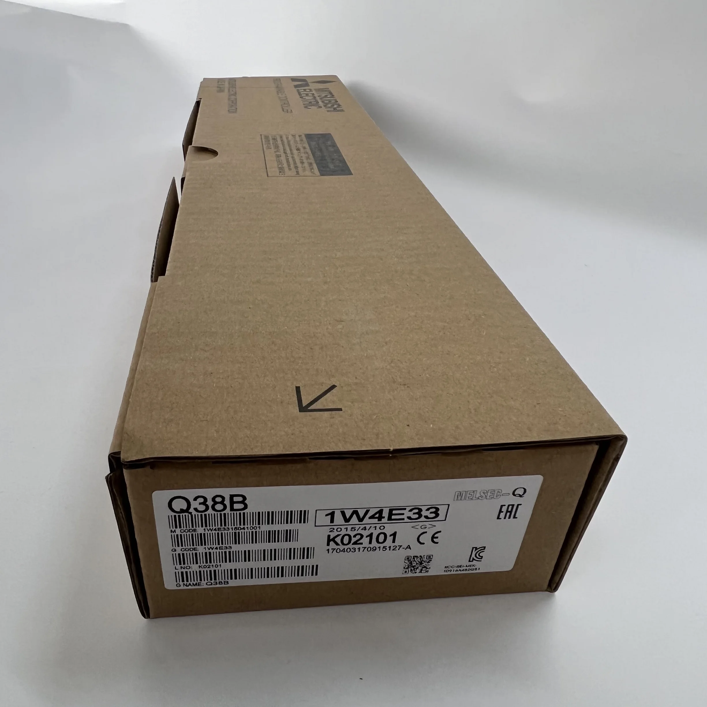 Mitsubishi Base Unit Q38B