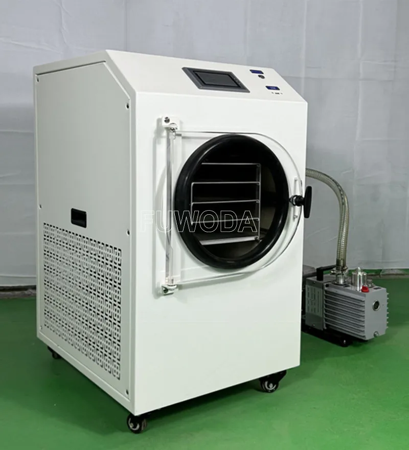 Freeze Dryer Freeze Dryer Lab Vegetable Freeze-drying Machine - Buy ...