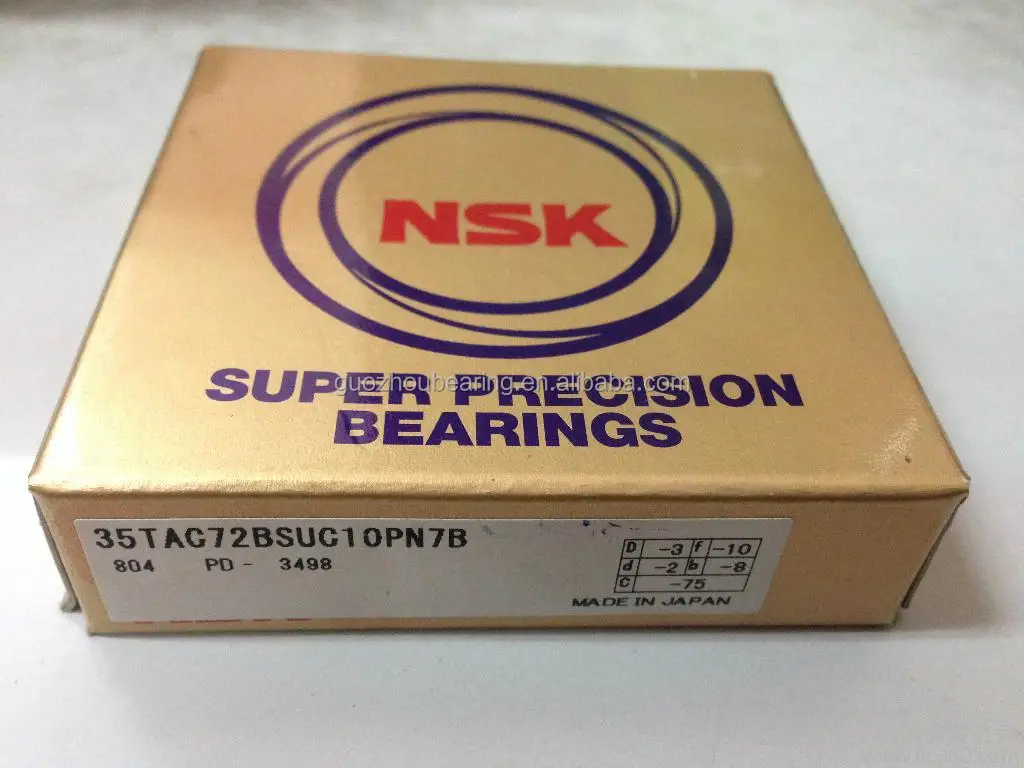 NSK 35TAC72B