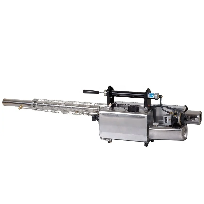 TS35A TS35AE Thermal Fogging Machine Thermal Fogger Smoke Fog Fumigation Fogger Gun Sprayer Machine