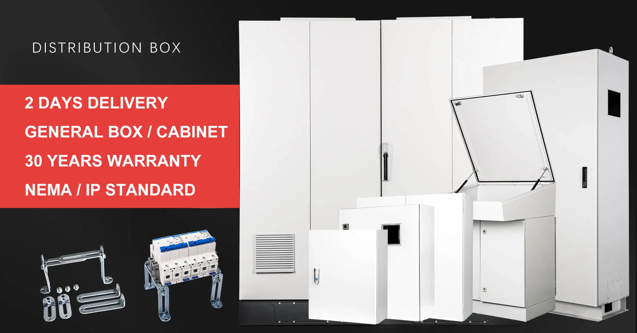 Power Electrical Distribution Box(图1)