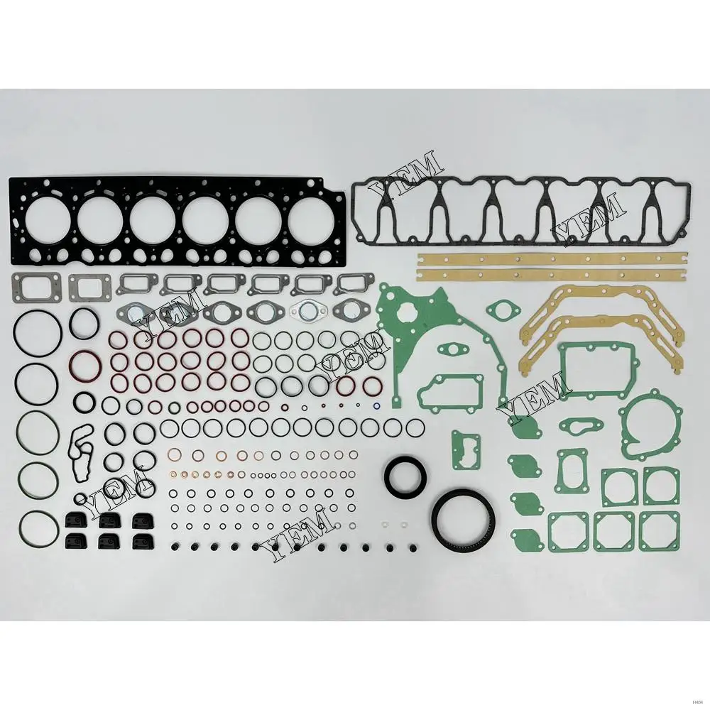 Cylinder Head Gasket Set 04289409 Fit for Deutz BF6M2012 Harvester Spare Parts