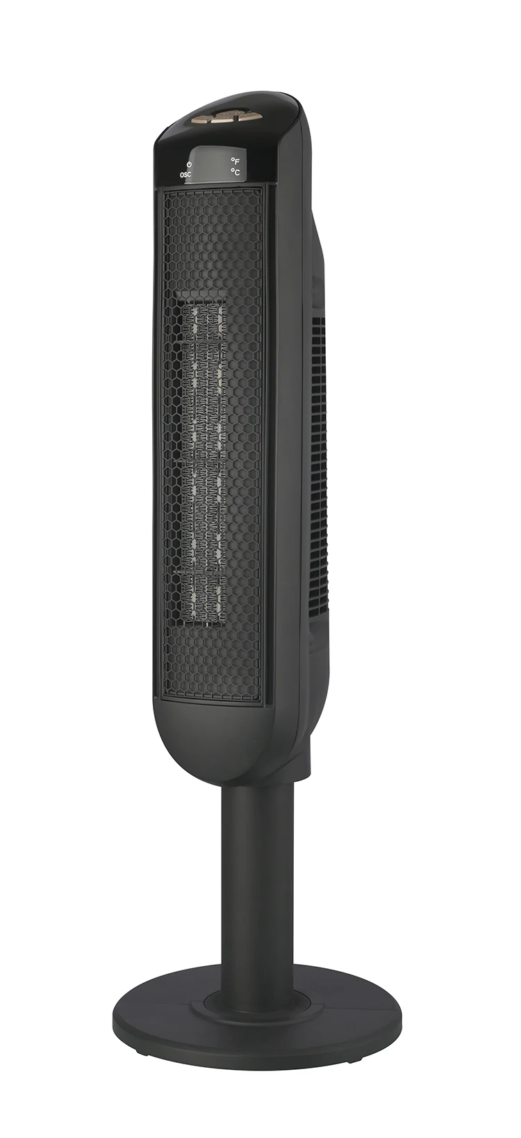 Konwin Ptc Ceramic Heating Home Ptc Tower Heaters With Remote Control