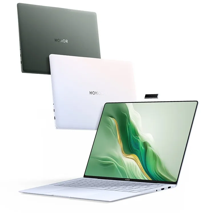 Honor MagicBook Art 14 Snapdragon Edition - 14.6インチOLEDタッチ