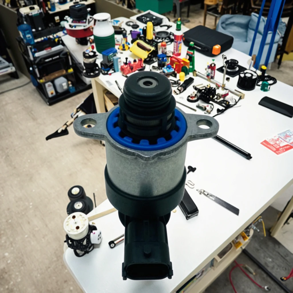 0928400779 Fuel Pressure Regulator - Precise Metering Control