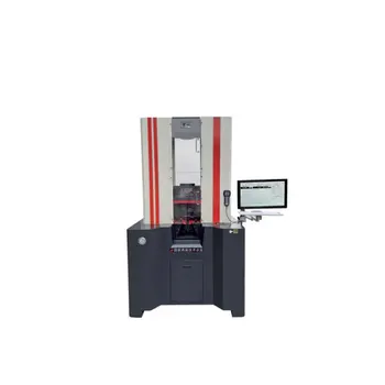 WAW-1000S Monolithic Electro-Hydraulic Servo Universal Tester /Electro-hydraulic Servo Universal Testing Machine