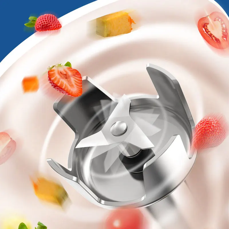 Professional Adjustable Speed Blender Heavy Duty Immersion Hand Held