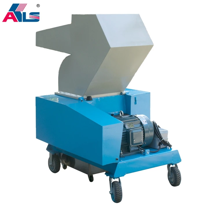 
Оптовая продажа с завода, высокоскоростная дробилка пластика/Измельчитель пластика для переработки твердого пластика 