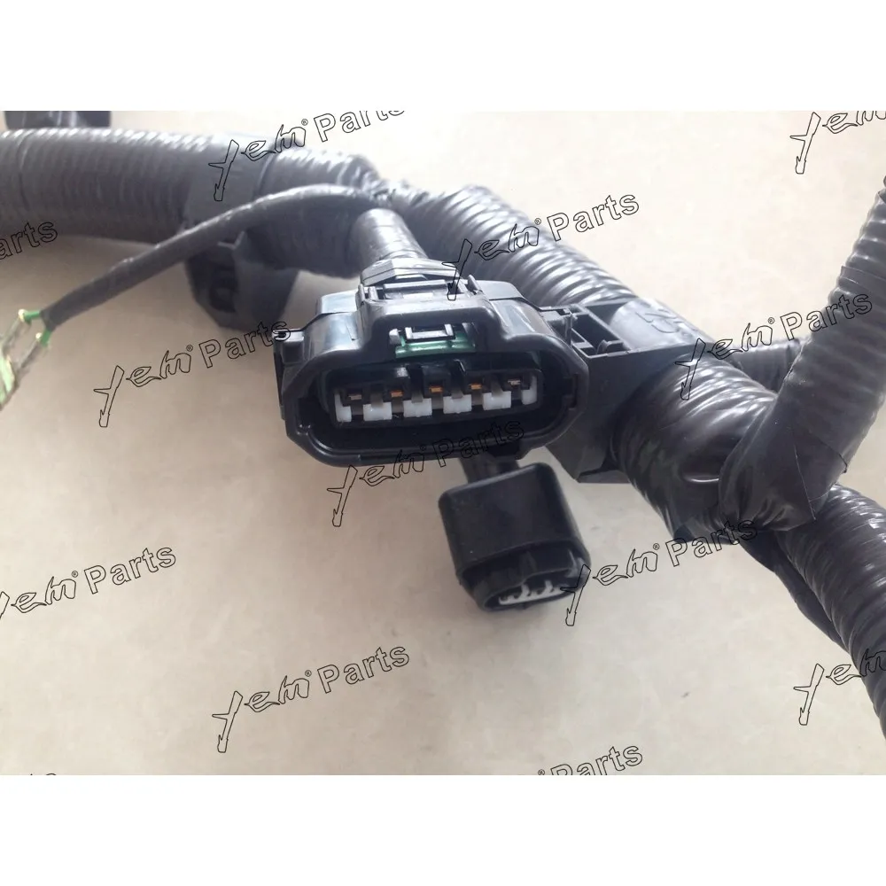 J05E Wire Harness 82121-E0G40 for Hino Diesel Spare Part 6