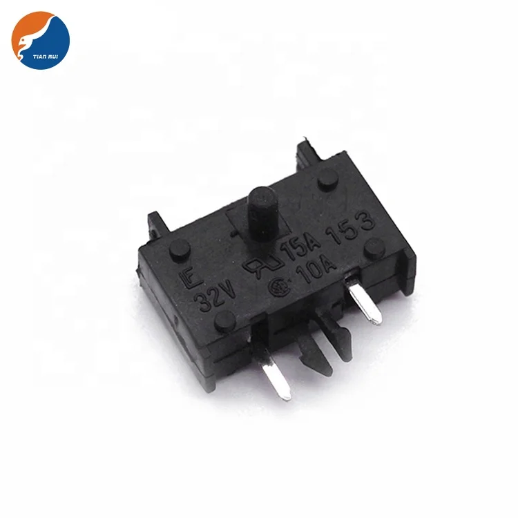 Car Auto Automotive ATO ATC PCB Type Auto Blade Fuse Holder