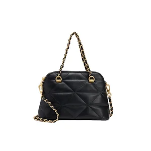 Oem Odm Custom Luxury High Quality Ladies Purse and Handbags Classic Design Women Shoulder Crossbody Bags