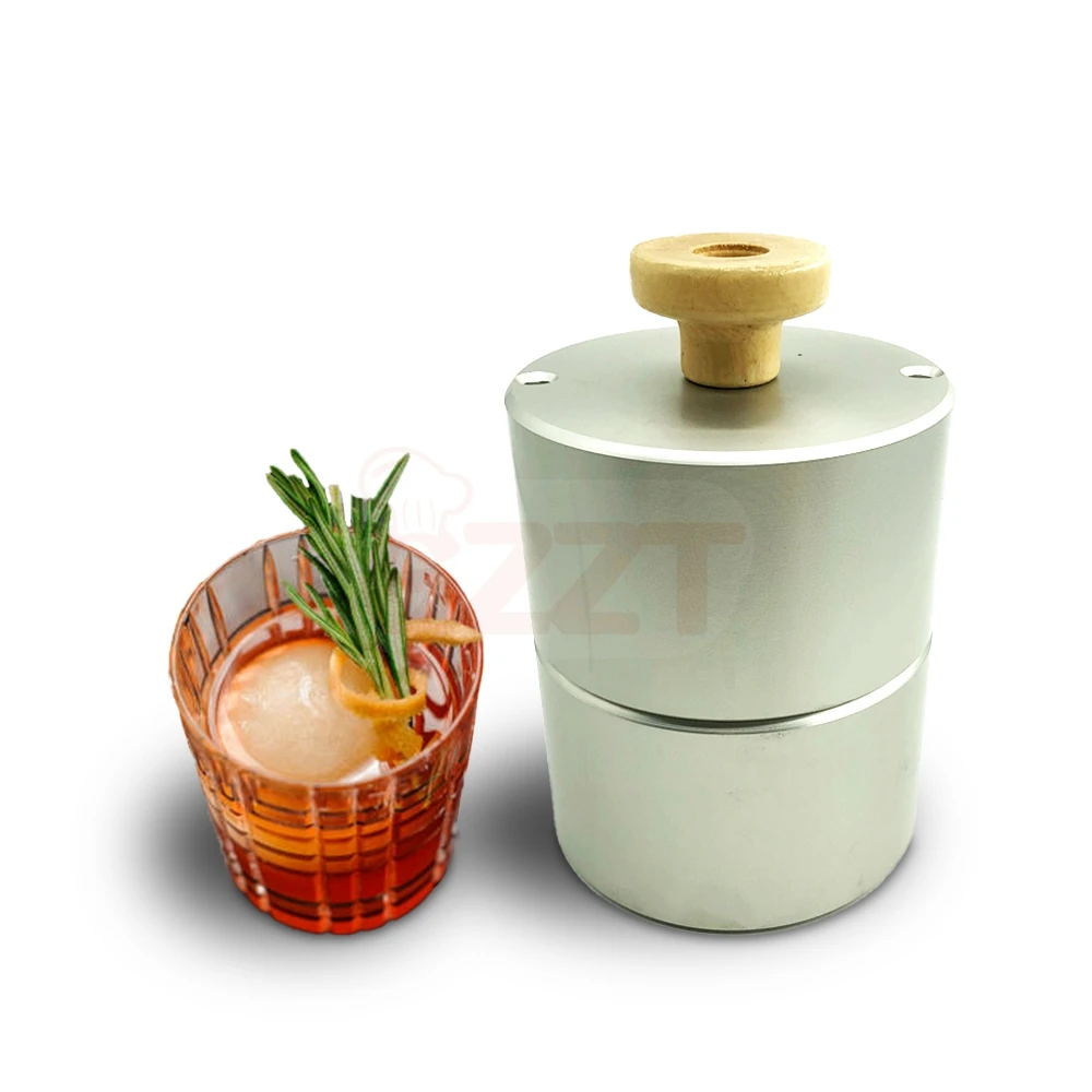 Ice Ball Making Machine 6.5cm Sphere Ice Ball Maker ODM | Wholesale