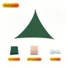 420D Waterproof Oxford Cloth - Dark Green