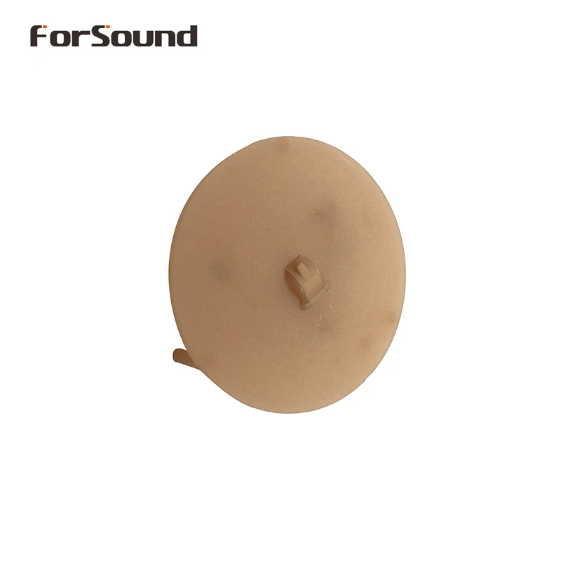 Digital Invisible CIC Hearing Aid Prewired Faceplate Kits Circuits with Trimmer VC Program Switch
