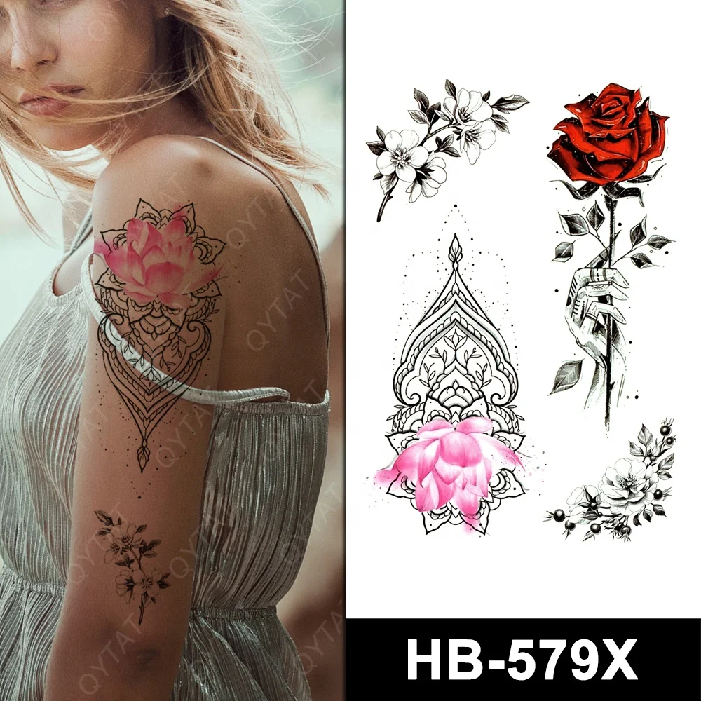 Men's New Tattoo Design: The Ultimate Guide to Realistic, Long-Lasting Temporary  Tattoos for Modern Men, image size:1000x1000