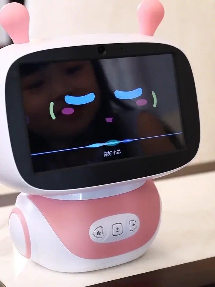 Top Sales Smart Learning Interactive Mini Toy Robots For Kids Buy Toy