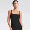 Black Camisole bra