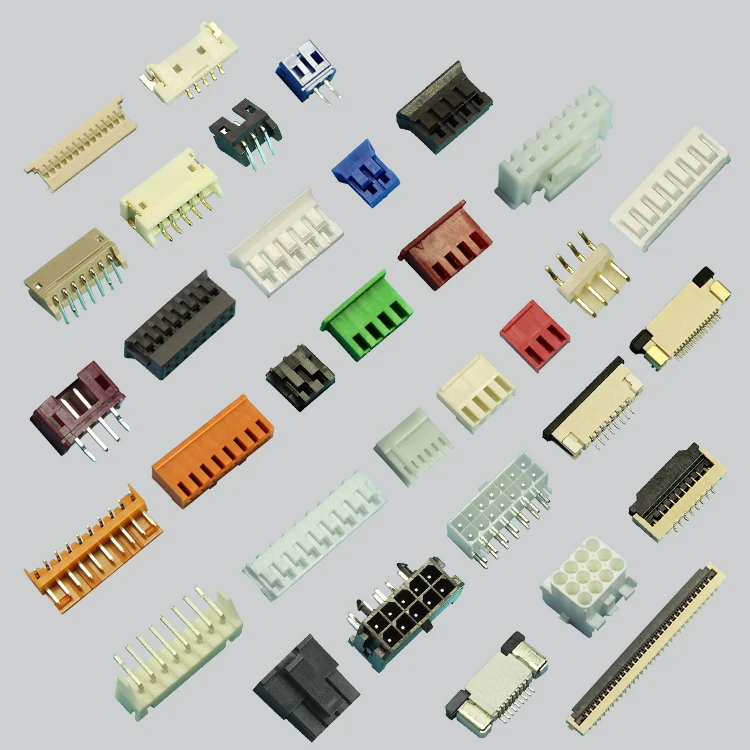 High Quality 2.00mm Pitch A2100h Hr Connectors For Automobile,Connector ...