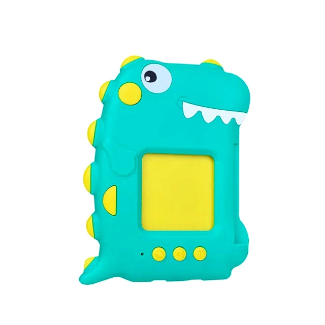 Children Flash Cards Learning Machine Alphabet Sound Educational Toy Set Intelligent Learning Machine