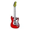 electric bass 03(Red)