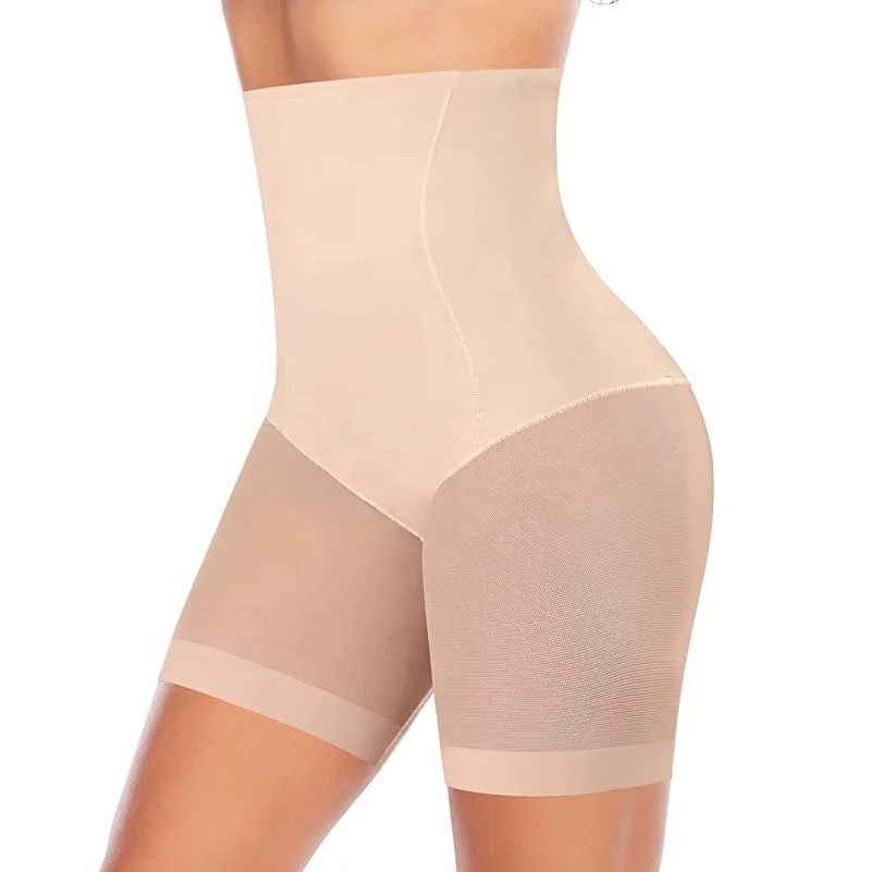 Tummy Control Shapewear Shorts For Women High Waisted Body Shaper Panties  Slip Shorts Under Dresses Thigh Slimmer