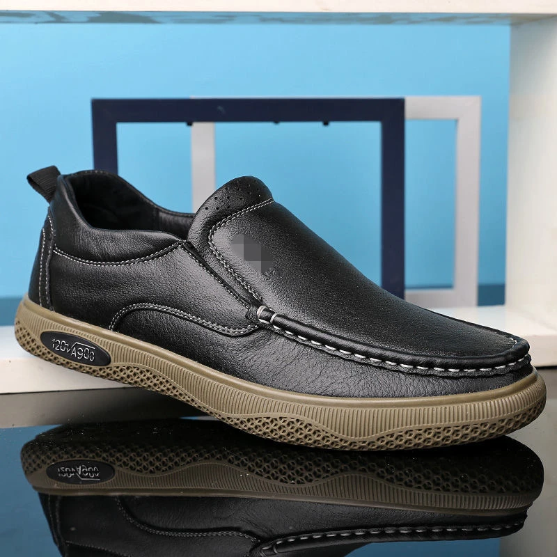 Custom Fashion Shoe Factory Price Walking Rubber Sole Casual Shoe Brand ...