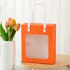Rivet orange; White cardboard; Medium 18*8.5*21cm