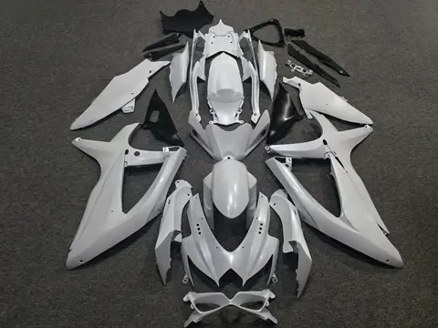 Motorcycle Fairing  Kit for SUZUKI GSXR600 2008 2009 2010 Full ABS Injection Plastic Motorcycle  Fairing Kit