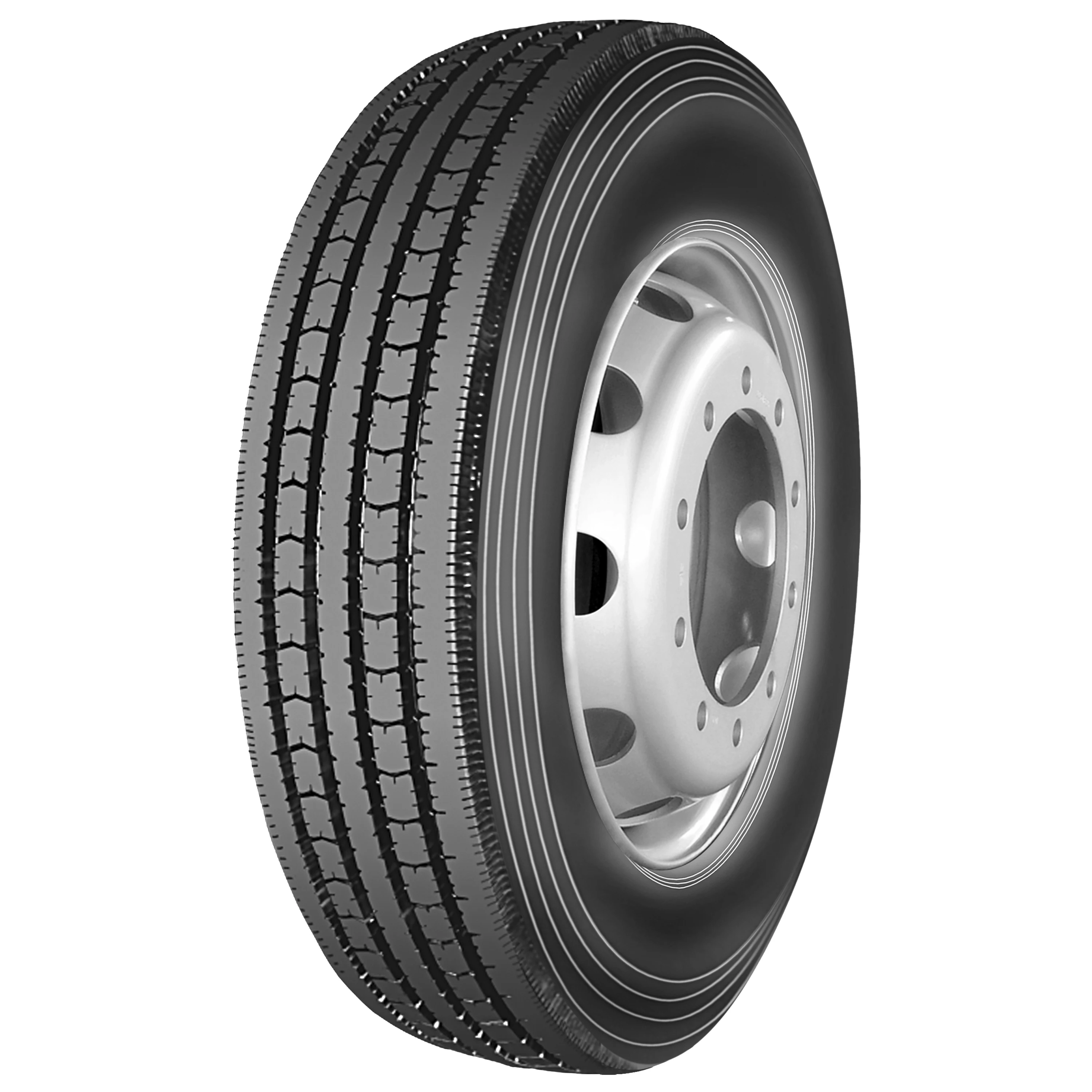 LONGMARCH 295/75R22.5 Truck Tires - Heavy Duty & Reliable