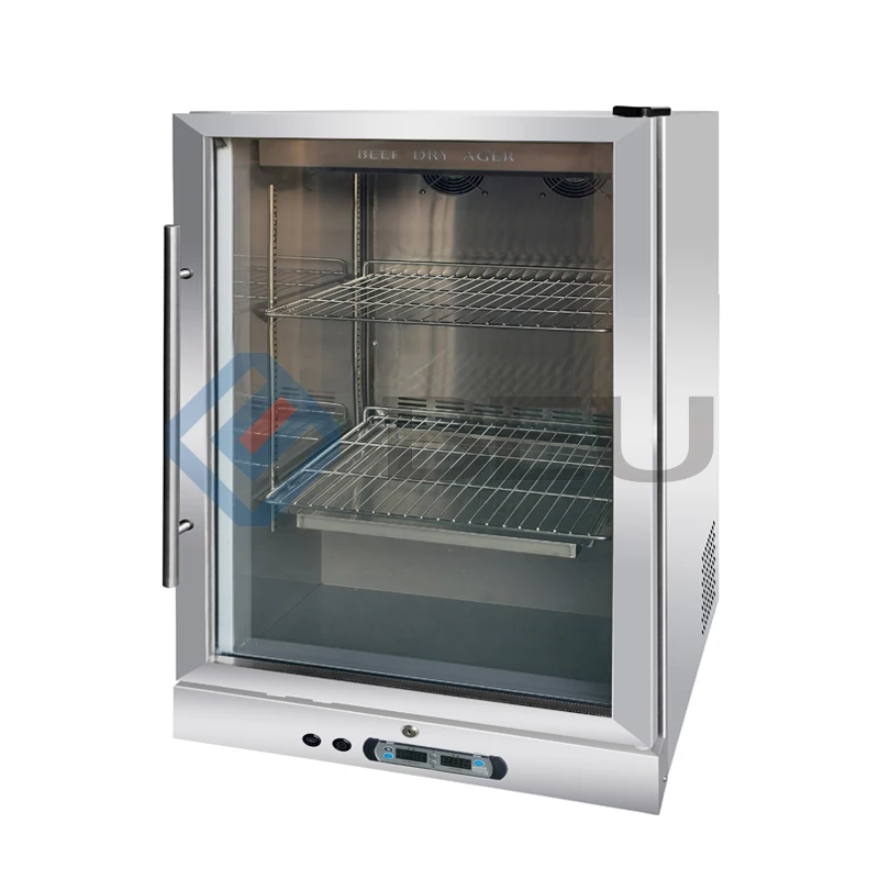 matador stainless steel bar fridge