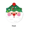 Green Santa Claus