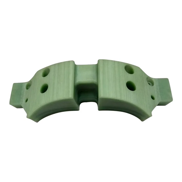 machining plastic
