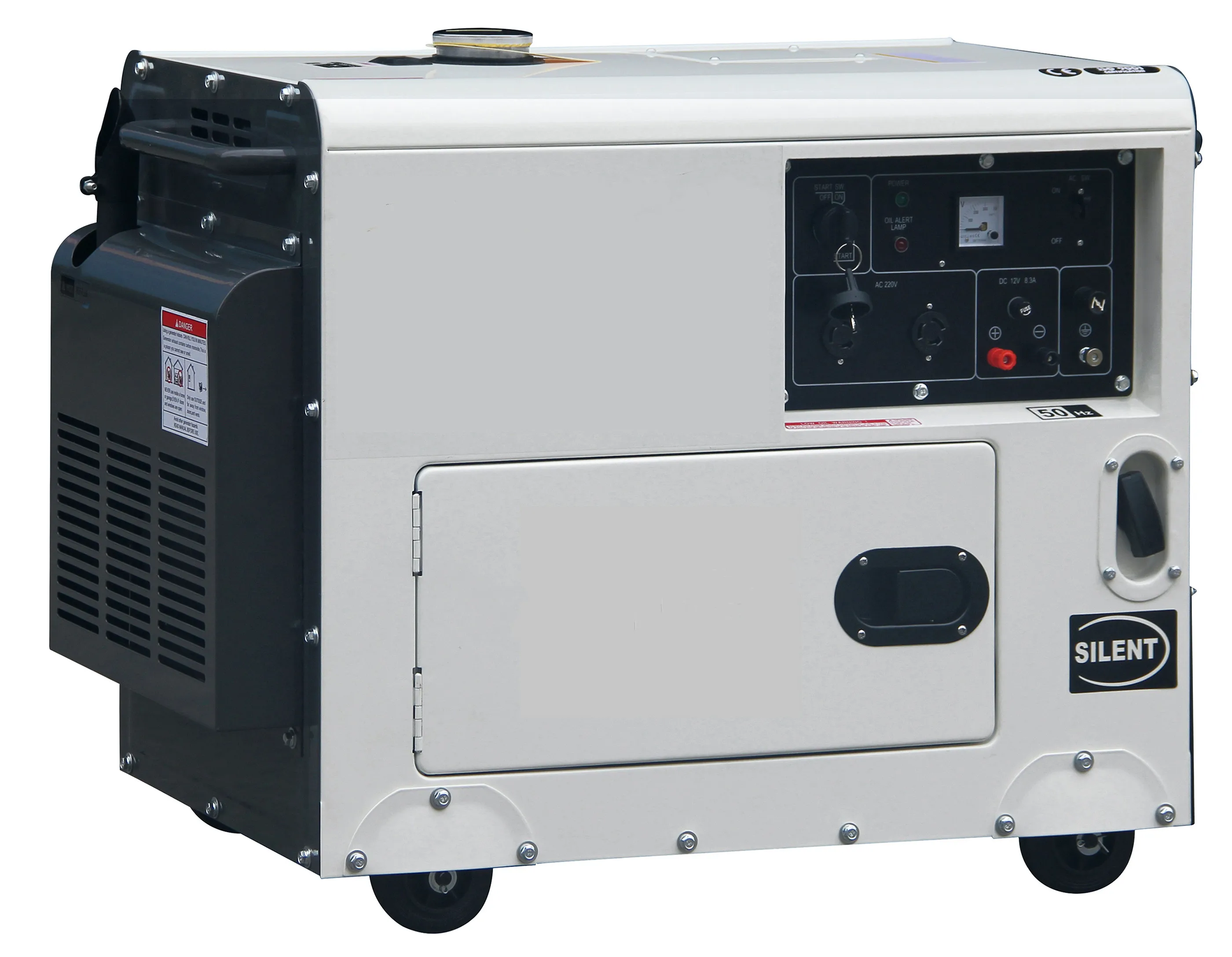 Silent Portable Generator Diesel